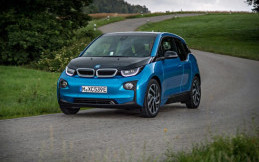 Target Besar BMW Pada Mobil Listrik di Tahun 2017