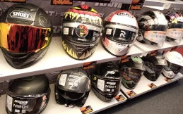 Jangan Asal Kece, Ini Serba Serbi Cara Memilih Helm Sesuai Fungsi