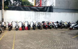 Komunitas MAX ID Gelar Bukber Sambil Berbagi Takjil