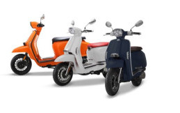 Ingin Bersaing, Lambretta Siapkan Skuter Listriknya