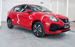 New Suzuki Baleno, Hatchback yang Cocok di Era New Normal