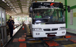 Bus AKAP dan Pariwisata yang Gunakan Klakson Basuri Tak akan Lolos Uji KIR
