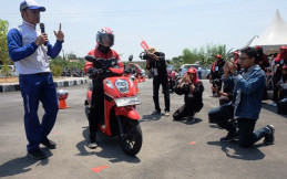 Honda Kampanyekan Keselamatan Berkendara Lewat Kompetisi Film Pendek Tema Kearifan Lokal