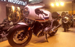 Ini Detail dan Spesifikasi Lengkap BMW R NineT Racer