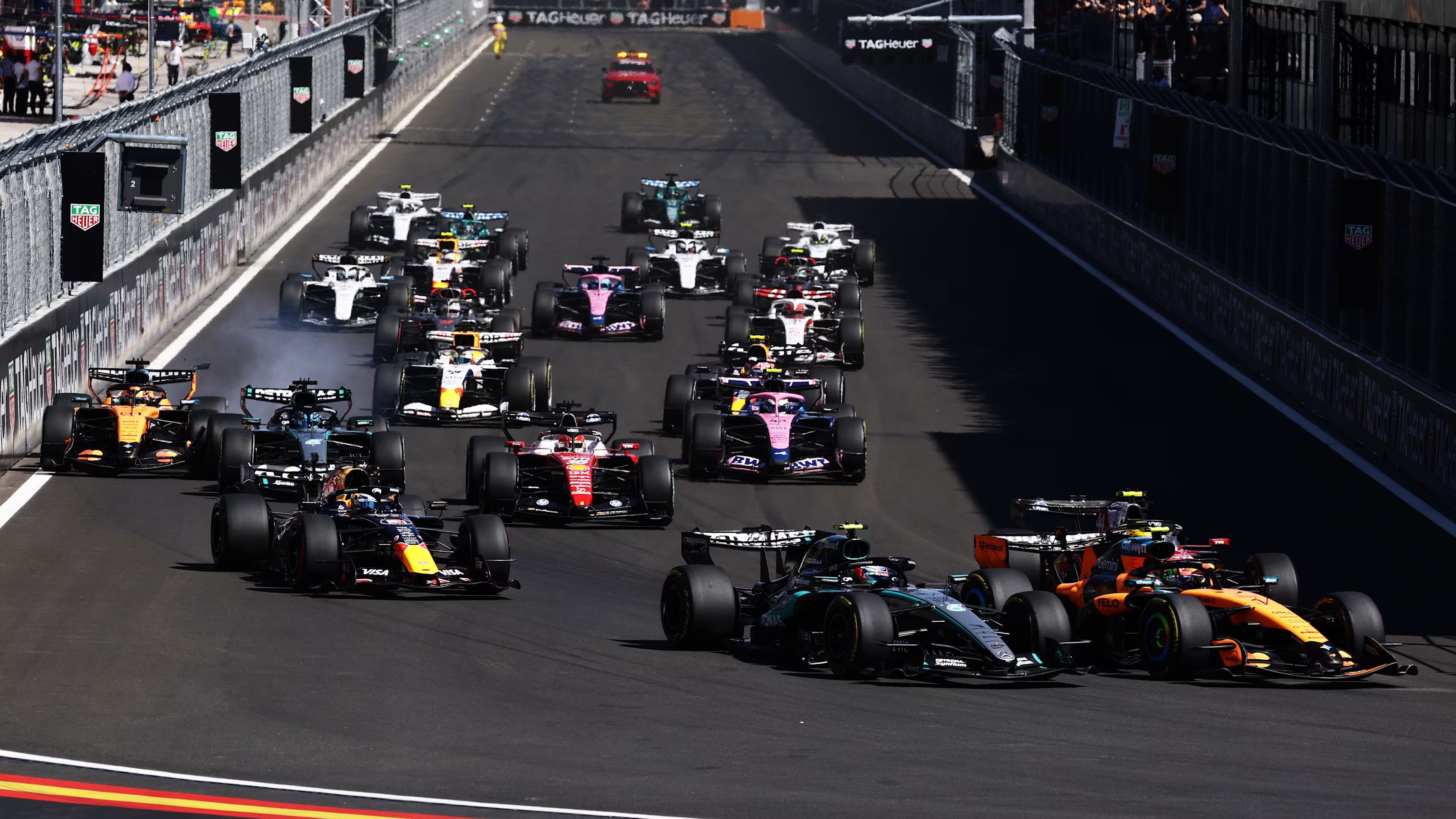 Berita F1: Perubahan Regulasi 2027 dalam Rapat Komisi F1 Terbaru