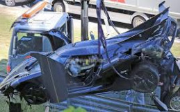 Belum Sampai ke Tangan Konsumen, Mobil Koenigsegg Agera RS Sudah Hancur Lebur