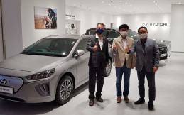 Perkuat Jaringan, Hyundai Resmikan Diler di Jakarta Selatan