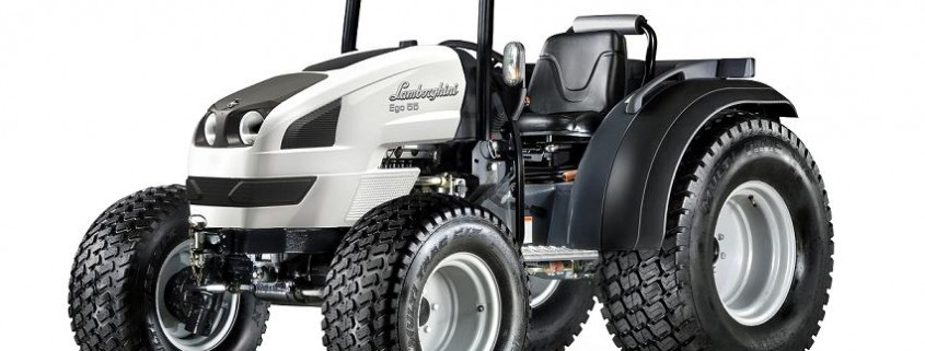Lamborghini Kembali Produksi Traktor