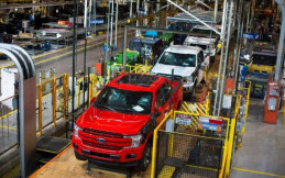 Ford Percepat Langkah ke Manufaktur Kendaraan Listrik