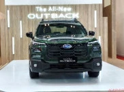 The All-New Subaru Outback Generasi Ketujuh Meluncur Perdana di Indonesia