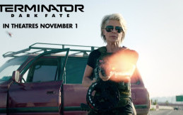 Toyota Land Cruiser dan Ford Ranger Jadi Andalan Tokoh Utama di Film Terminator: Dark Fate