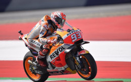 Menang di Thailand, Marquez Makin Dekat dengan Gelar Juara Dunia