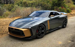 Nissan GT-R50 Mulai Dikirim Tahun Depan