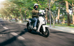 Yamaha Neos, Skutik Listrik Perkotaan