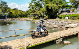 GS Race Digelar di Yogyakarta, Ini Keseruannya