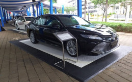 Sewa Mobil Sampai Suku Cadang Gratis, Ini Solusi Toyota Hadapi Pandemik