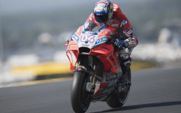 Resmi! Ducati Perpanjang Kontrak Dovizioso Hingga 2020
