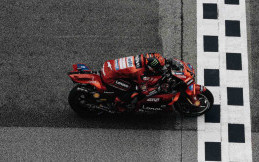 Bos Pramac Racing Jagokan Francesco Bagnaia Dibanding Marc Marquez Juara MotoGP 2025