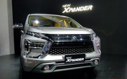 Mitsubishi Catatkan SPK 1.186 Unit Selama IIMS Hybrid 2022