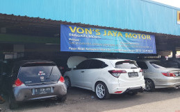Tune-Up Mesin Sebelum Mudik di Bengkel Umum