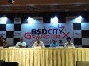 Kejuaraan Nasional Balap Mobil Hadir Di BSD