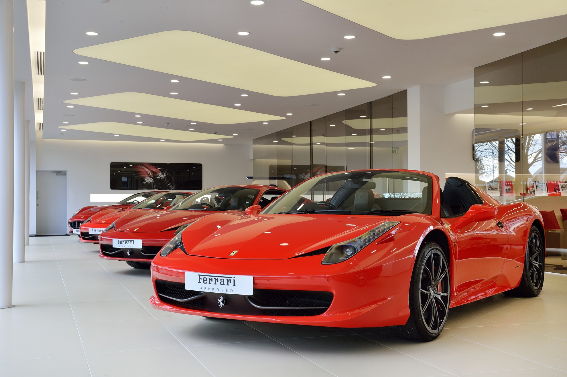 Manjakan Konsumennya, Ferrari Kenalkan Program Baru 'New Power15' 