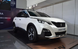 Ini Harga Peugeot 3008 dan 5008 Allure Plus 