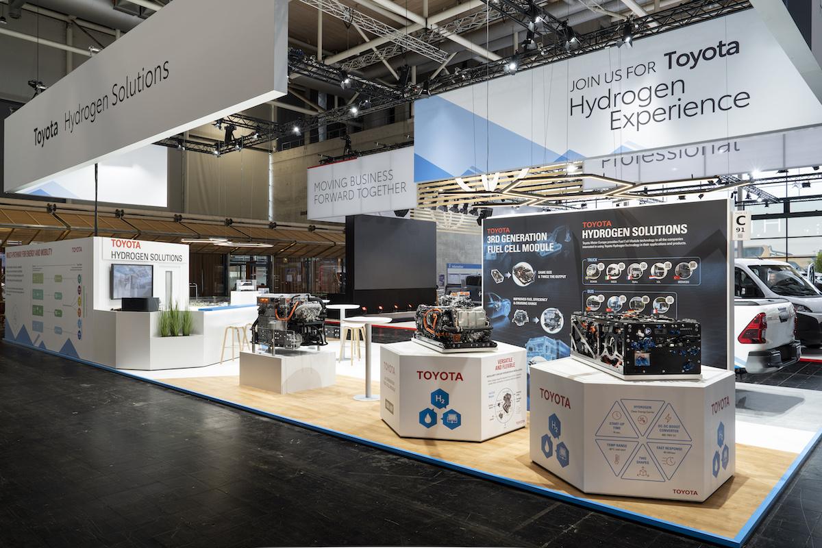 Toyota di IAA 2026