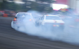Tutup Tahun 2019, Indonesia Drift Community Ajak 'Ngepot' Bareng di BSD