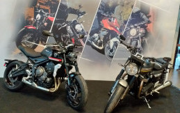 Awali Tahun 2022, Triumph Motor Indonesia Luncurkan 5 Moge Baru