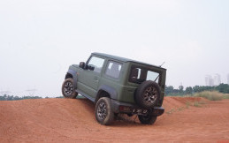Jimny Challenge jadi Kompetisi Otomotif Online Terpopuler 2020