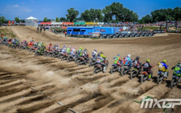 Indonesia Jadi Tuan Rumah MXGP 2017, IMI dan FIM Gelar Seminar 'Standing Together'
