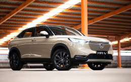 Belum Pasarkan Honda HR-V Hybrid, Ini Alasan HPM