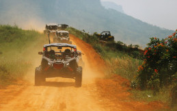 BRP Indonesia Ajak Komunitas Meramaikan International Off-Road Day