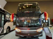 Juragan99 yang Penuh Hiburan, Seperti ini Spesifikasi Bus Barunya