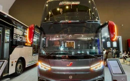 Juragan99 yang Penuh Hiburan, Seperti ini Spesifikasi Bus Barunya