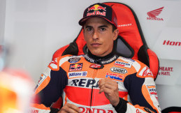 Honda Ingin Marc Marquez Bertahan, Tapi Tidak dengan Cara 'Ngemis'