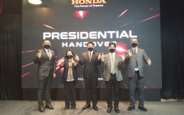 Resmi, Kotaro Shimizu Nahkoda Baru Honda Prospect Motor
