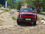 Intip Perbedaan Chery J6 dan J6T, Performa Meningkat Teknologi Lebih Modern