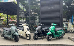 Moto8 Group Boyong Peugeot Django ke Indonesia, Harga Rp 65 Juta