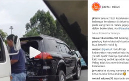 Kecelakaan Beruntun di Dekat Tol Kapuk, 5 Kendaraan Rusak