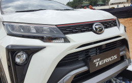 Minat Cicil Daihatsu Terios Anyar? Begini Skema Kreditnya