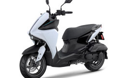Yamaha Luncurkan Skutik Baru Bermesin 155 Cc