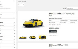 Porsche Indonesia Klaim Layanan Virtualnya Telah Ditingkatkan