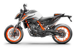 Pabrik Tutup Karena Corona, Diam-diam KTM Resmi Luncurkan 890 Duke R