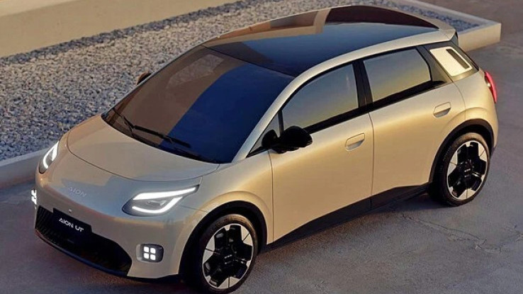 Aion UT Dibanderol Rp157 Jutaan, Calon Pesaing Wuling Cloud EV