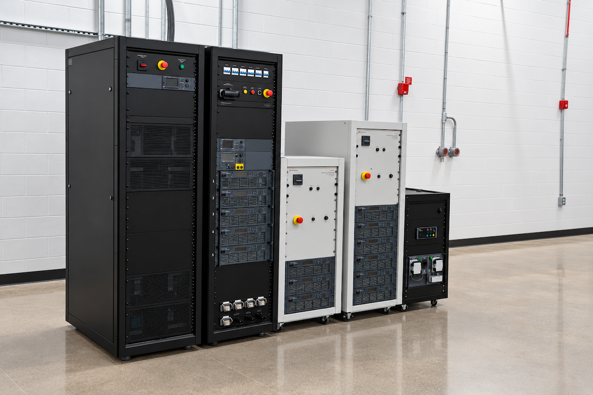 Toyota Battery Center of North America