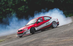 Ingin Jadi Drifter? Siapkan Dana Rp3,5 Juta, Sob!