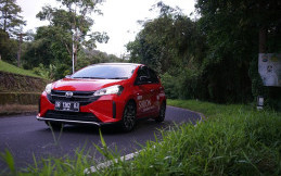 Menguji Daihatsu Sirion di Perbukitan Tomohon, Fitur-Fitur Ini Bekerja Maksimal