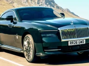 Rolls-Royce Spectre Series II Meluncur, Punya Baterai Baru dan Performa Lebih Gahar